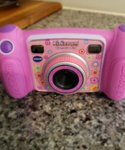 VTech KidiZoom Camera Pix, Pink Standard Packaging 57 61J8ZjrROsL