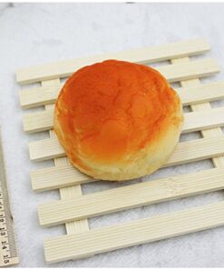 Hynbase 7 Pieces Pack Fake Cake Simulation Breads Set 15 61J8hQOm0aL