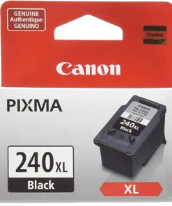 Genuine Canon PG-240XL High Capacity Black Ink Cartridge (5206B001) + CL-241 Color Ink Cartridge (5209B001) 4 61J99cNdGL