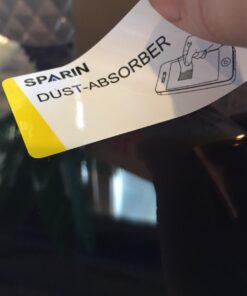 SPARIN 2 Pack Screen Protector Compatible with iPad 6th 5th Generation/iPad Air 2/ iPad Pro 9.7, Tempered Glass Screen Protector 67 61JA9pn0CL