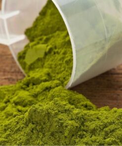 Kiva Organic Moringa Leaf Powder - Non-GMO and RAW - (1 Pound) 26 61JAOdUr TL