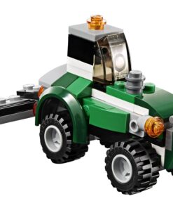 LEGO Creator Chopper Transporter Kit (124 Piece) 13 61JBBJs2bWL