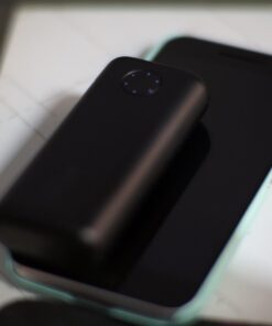 Anker PowerCore II 6700, Compact Portable Charger for iPhone X / 8/8 Plus, Samsung, and Other Smartphones Black 55 61JBDmK7FlL