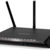 NETGEAR Nighthawk Smart Wi-Fi Router, R6700 - AC1750 Wireless Speed Up to 1750 Mbps | Up to 1500 Sq Ft Coverage & 25 Devices | 4 x 1G Ethernet and 1 x 3.0 USB Ports | Armor Security AC WiFi Router 47 61JBRBWL91L