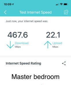TP-Link Deco Mesh WiFi System(Deco M5) –Up to 5,500 sq. ft. Whole Home Coverage and 100+ Devices,WiFi Router/Extender Replacement, Anitivirus, 3-pack 3-5 Bedrooms, 3-pack 44 61JBjx49d9L