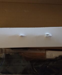 Barra Pellet Guns for Adults - Air Rifle for Hunting, Scope Included - .177 Caliber Pellets, Break Barrel Spring Piston Black TPR 1200 FPS 30 61JBk cLY5L