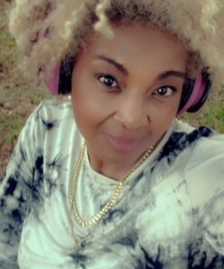 PowerLocus Bluetooth Over-Ear Headphones, Wireless Stereo Foldable Headphones Wireless and Wired Headsets with Built-in Mic, Micro SD/TF, FM for iPhone/Samsung/iPad/PC (Purple) Purple 77 61JCBbOOokL