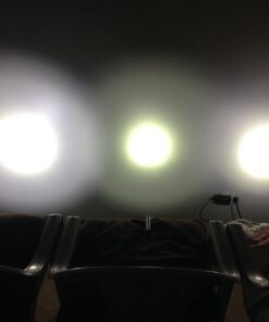 OLIGHT 90 Lumens i3E EOS PMMA TIR Lens AAA Flashlight Compact Keychain Flashlight EDC Flashlight for Night, Camping(Black) Black 39 61JCYenSMvL