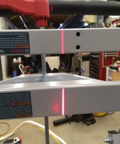 Bosch Portable Gravity-Rise Wheeled Miter Saw Stand T4B 52 61JD7xuRImL