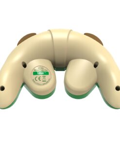 PDP Wired Fight Pad for Wii U - Link 12 61JD9HKxyTL