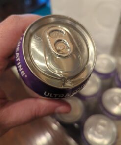 Bang Energy Purple Guava Pear, Sugar-Free Energy Drink, 16-Ounce (Pack of 12) 16 Fl Oz (Pack of 12) 30 61JDjFlMuIL