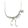 Jane Stone Dinosaur Vintage Necklace Short Collar Fashion Costume Jewelry for Women Teens Silver 6 61JDvD8gP L
