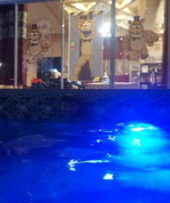 Alternative view of Forum Novelties Five Nights at Freddy's Window Covers (2 Pack)