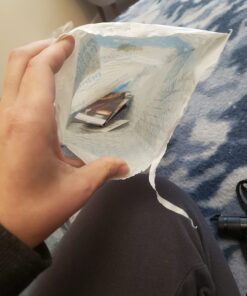 EverBrite 18-Pack Mini LED Flashlight Set - Portable Flashlights Ideal for Hurricane Supplies Camping, Night Reading, Cycling, BBQ, Party, Backpacking - Includes Lanyard & 54 x AAA Batteries 53 61JFJ6rqKFL