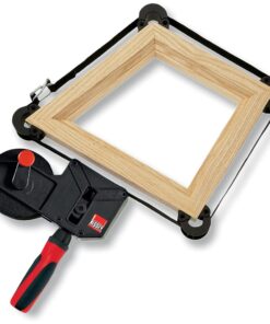 BESSEY VAS-23+2K, 23 ft Variable Angle Strap Clamp with 4 Clips 23' 25 61JFPNUgv7L