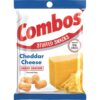 COMBOS Cheddar Cheese Cracker Baked Snacks 6.3-Ounce Bag (Pack of 12) Cracker - Cheddar Cheese 6.3 Ounce (Pack of 12) 9 61JGh2OCgUL