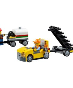 LEGO City Airport 60104 Airport Passenger Terminal Building Kit (694 Piece) 22 61JGq7 EMfL