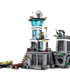 LEGO City Prison Island 60130 19 61JH3kr4EhL