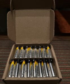 Energizer AA Batteries, Alkaline Power Double A Battery Alkaline, 32 Count 32 Count (Pack of 1) 43 61JHFiMzPL