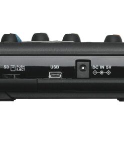 TASCAM DP-008EX 8-Track Digital Pocketstudio Multitrack Recorder, Built-in Mics, Songwriting, Battery Operated 17 61JHs0cQCL