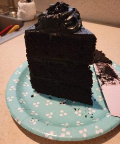 Black Cocoa Powder - 2.5 Lb Economy Size Tub 2.5 Pound (Pack of 1) 27 61JIJ3jHGDL