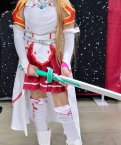 wonderful lifetime Women 100cm/39.37'' Golden Anime Cosplay Heat Resistant Halloween Cosplay Hair Wig 12 61JIYN0h1fL