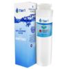 Tier1 MSWF Refrigerator Water Filter | Replacement for GE MSWF SmartWater 101820A, 101821B, MSWFDS, WF282, EFF-6022A, SGF-G23, AP3997949, Fridge Filter 1