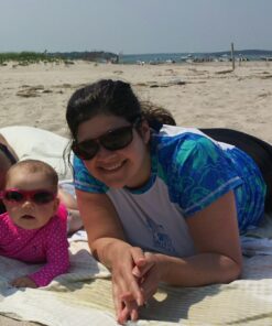 Baby Banz Ultimate Polarized Sunglasses, Pink, Infant 14 61JK7bLSvJL