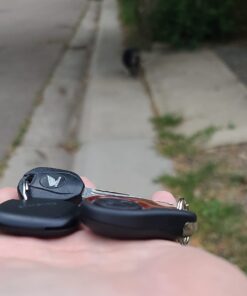 LiftMaster 374UT 2-Button Mini Universal Remote Control - Universal Garage Door Opener - Pack of 1 44 61JK87T5PHL