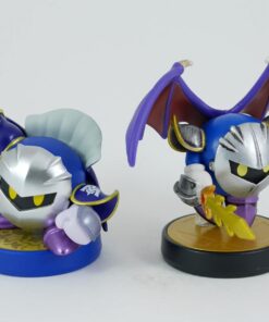 Meta Knight amiibo - Nintendo Switch Meta Knight 26 61JKCrAtmSL 1