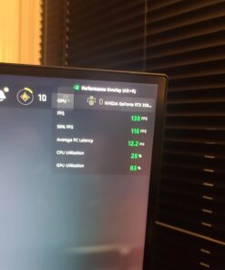 Skytech Gaming Archangel Gaming Computer PC Desktop – Ryzen 5 5600X 3.7GHz, RTX 3060 TI 8G, 1TB NVMe SSD, 16GB DDR4 3200MHz, RGB Fans, Windows 10 Home 64-bit, 802.11AC Wi-Fi, White 5600X | 3060 TI 28 61JKmycGGsL