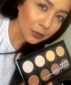 NYX PROFESSIONAL MAKEUP Highlight & Contour Pro Palette 52 61JNVZsc L 1