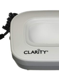 Clarity D704HS Moderate Hearing Loss Cordless Extension Handset (Base Not Included) 5 61JNeZpqrL