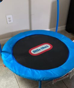 Little Tikes 3' Trampoline – Amazon Exclusive 23 61JNgROjvTL