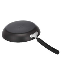 Amazon Basics Hard Anodized Non-Stick 12-Piece Cookware Set, Black - Pots, Pans and Utensils 12 61JOMQUwgaL