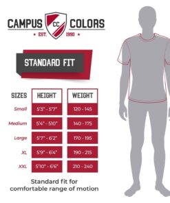 Team Fan Apparel NFL Adult Team Block Tagless T-Shirt - Cotton Blend - Charcoal - Perfect for Game Day - Comfort and Style (Philadelphia Eagles - Black, Adult Large) 14 61JOWuvGomL 1