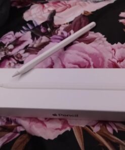 Apple Pencil (2nd Generation): Pixel-Perfect Precision and Industry-Leading Low Latency, Perfect for Note-Taking, Drawing, and Signing documents. Attaches, Charges, and Pairs magnetically. Pencil (2nd generation) 42 61JOsQviZtL