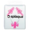 Swimming Ear Plugs & Nose Clip, Medical Grade Soft Silicone for Swimming, Diving, Surfing, Universal Fit, Pink, by Splaqua 59 61JPSVOnA0L