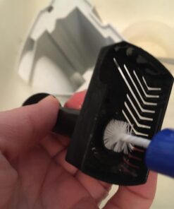 PetSafe Drinkwell Dog and Cat Water Fountain Cleaning Kit - Includes 3 Brushes to Fit Most Pet Fountains - Durable, Rust-Resistant Material 48 61JPevhsU0L