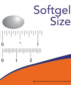 NOW Supplements, Ubiquinol 100 mg, High Bioavailability (the Active Form of CoQ10), 120 Softgels 120 Count (Pack of 1) 13 61JQJ8B9ZCL