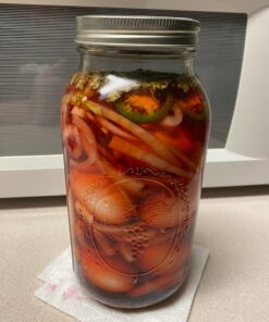 Ball 1 64oz Wide Mouth Half Gallon Mason Jar 31 61JQS9Iu3LL