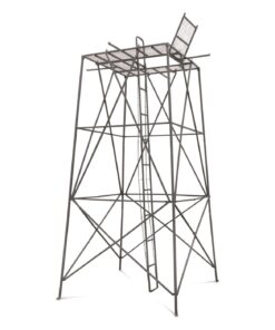 Guide Gear 10' Elevated Hunting Tower Platform Climbing Ladder Stand 17 61JR5ePqq8L