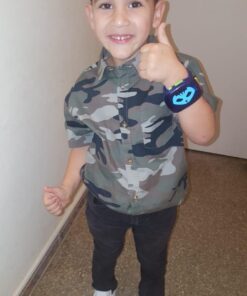 VTech PJ Masks Super Catboy Learning Watch, Blue 39 61JRRMRSRZL