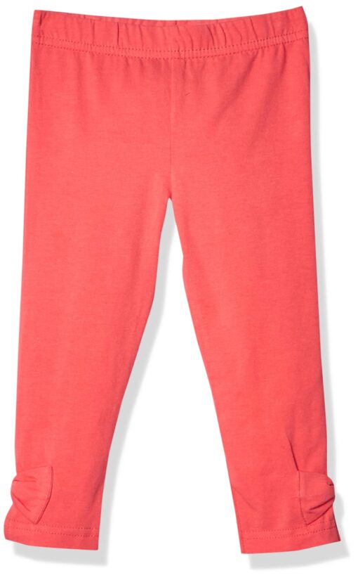 Gerber Graduates Baby Girls' Legging 18 Months Coral