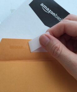 Amazon Basics Catalog Mailing Envelopes, Peel & Seal, 6x9 Inch, Brown Kraft, 100-Pack 6 x 9 49 61JS81paynL