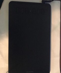 Drawing Tablet HUION Inspiroy H640P Graphics Tablet with Battery-Free Stylus 8192 Pressure Sensitivity 6 Hot Keys, 6 x 4inch Drawing Pad for Digital Art, Design & Animation, Work with Mac, PC & Mobile 43 61JSEQfGFwL 3