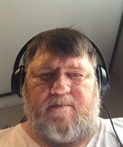 LORELEI X6 Over-Ear Headphones with Microphone, Lightweight Foldable & Portable Stereo Bass Headphones with 1.45M No-Tangle, Wired Headphones for Smartphone Tablet MP3 / 4 (Space Black) Space Black 30 61JSMXubrdL