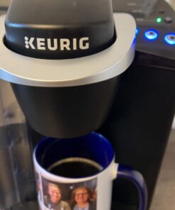 Keurig K-Classic Coffee Maker K-Cup Pod, Single Serve, Programmable, 6 to 10 oz. Brew Sizes, Black 39 61JSdQYj2LL