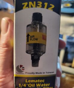 ZN312 Filters for Air compressor Standalone 27 61JUSlswZDL