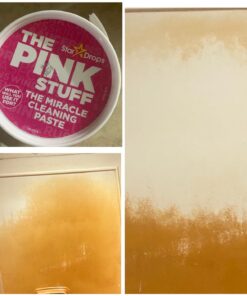 Stardrops - The Pink Stuff - The Miracle All Purpose Cleaning Paste 17.63 Ounce (Pack of 1) 61 61JUcKOF8PL